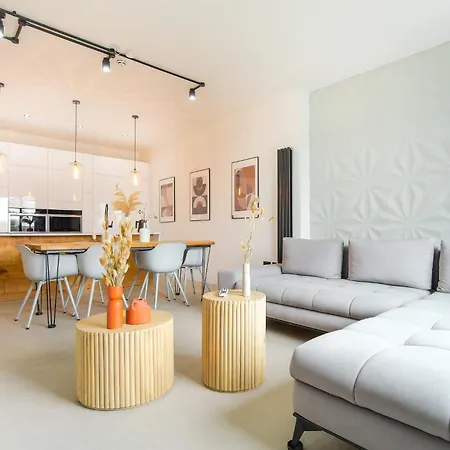 Scandinavian By The Heim Residences Manchester Exterior photo