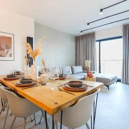 Scandinavian By The Heim Residences Manchester Exterior photo