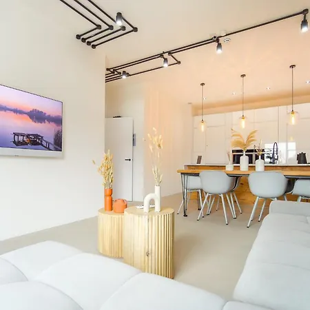 Scandinavian By The Heim Residences Manchester Exterior photo